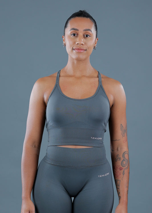 AeroFit - Crossback Sports Bra