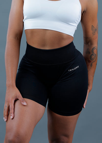 AeroFit - High Waist Sculpting Seamless Biker Short