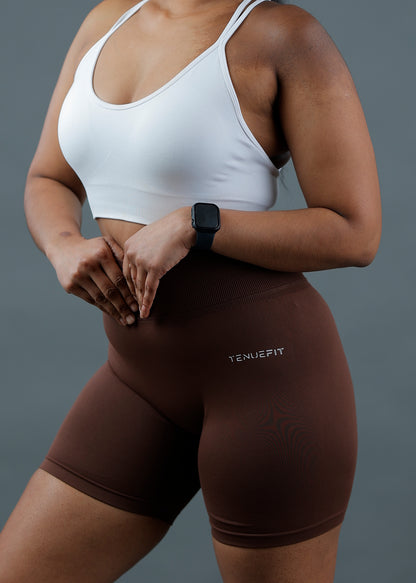 AeroFit - High Waist Sculpting Seamless Biker Short