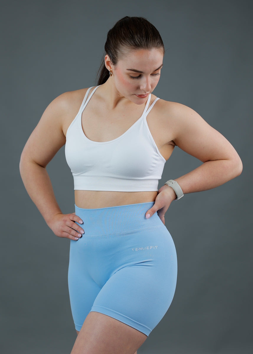 AeroFit - High Waist Sculpting Seamless Biker Short